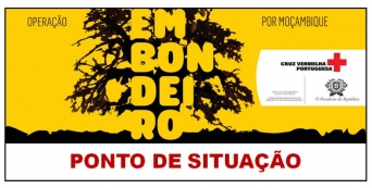 Ponto de situação n.º 46 - Moçambique